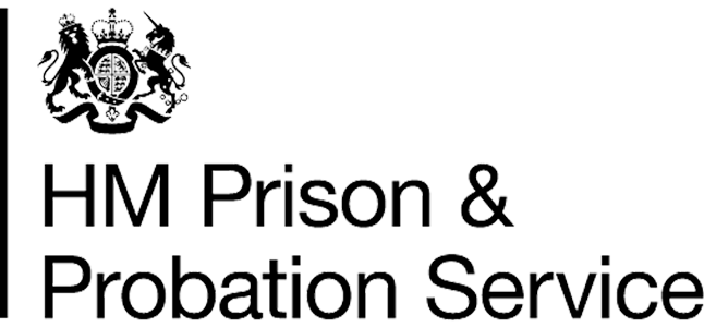 HM Prison Probation Service Logo