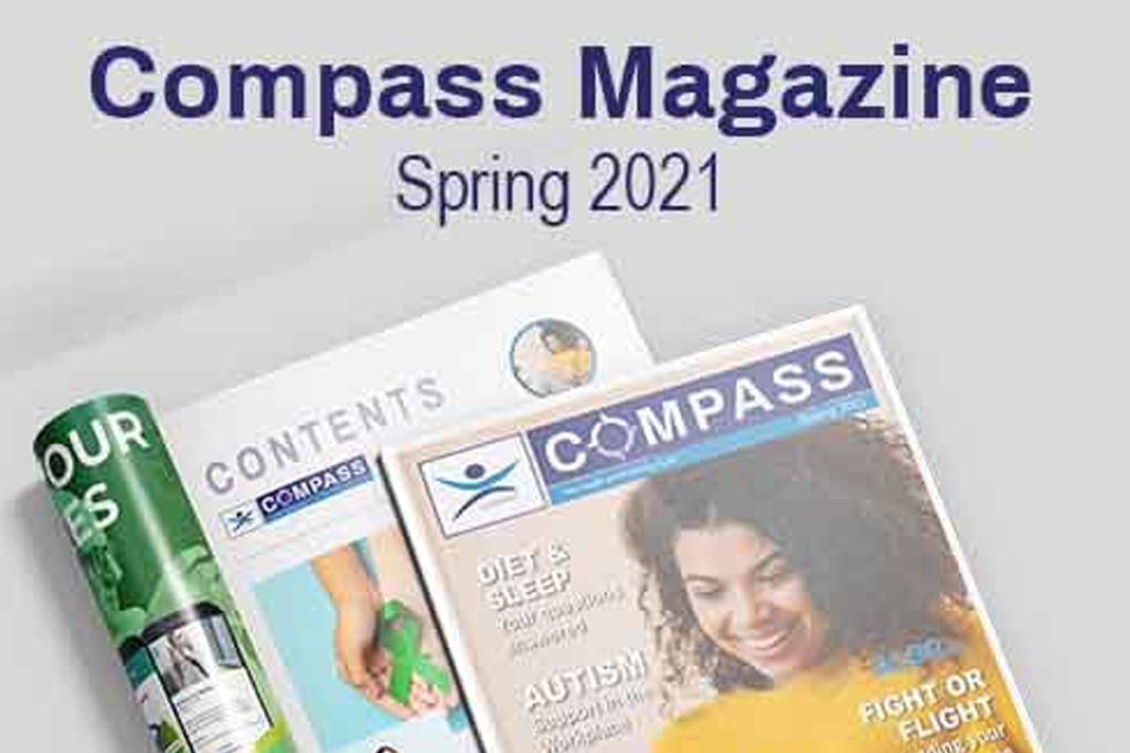 Compasses Magazine Compass Magazine Spring 2021 - PAM Wellness