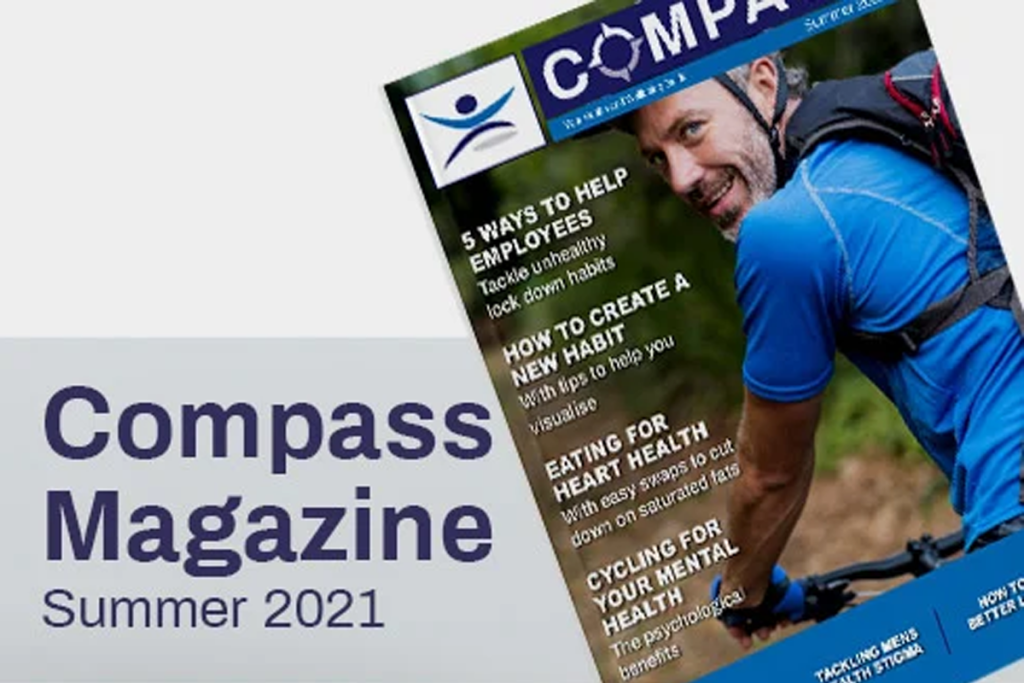 Compasses Magazine Compass Magazine Summer 2021 - PAM Wellness