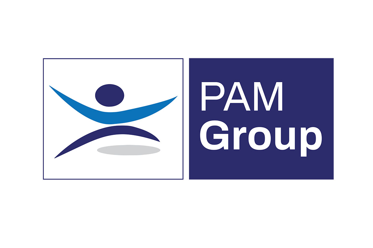 Pam group logo