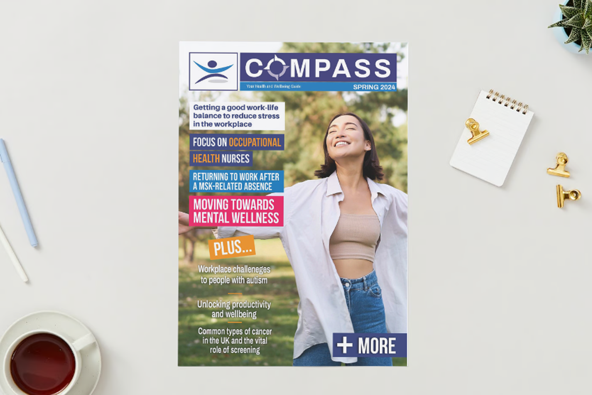 compass magazine spring 2024