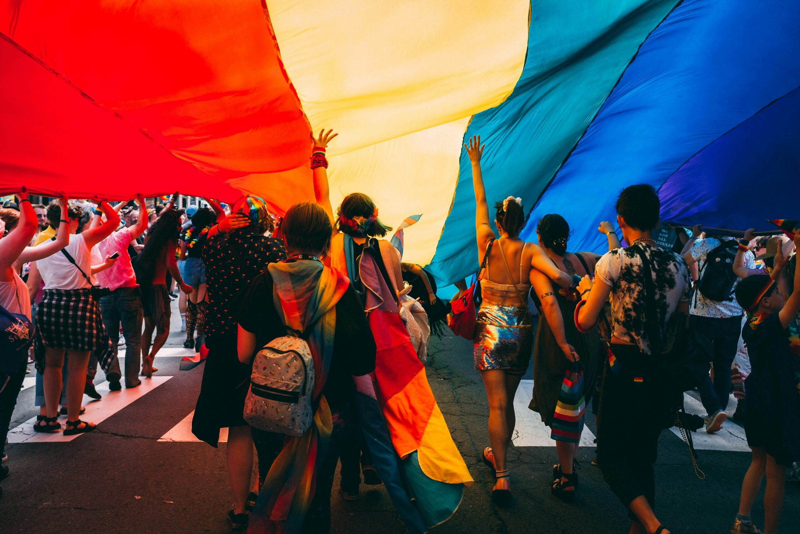 LGBTQIA+ community in the Workplace