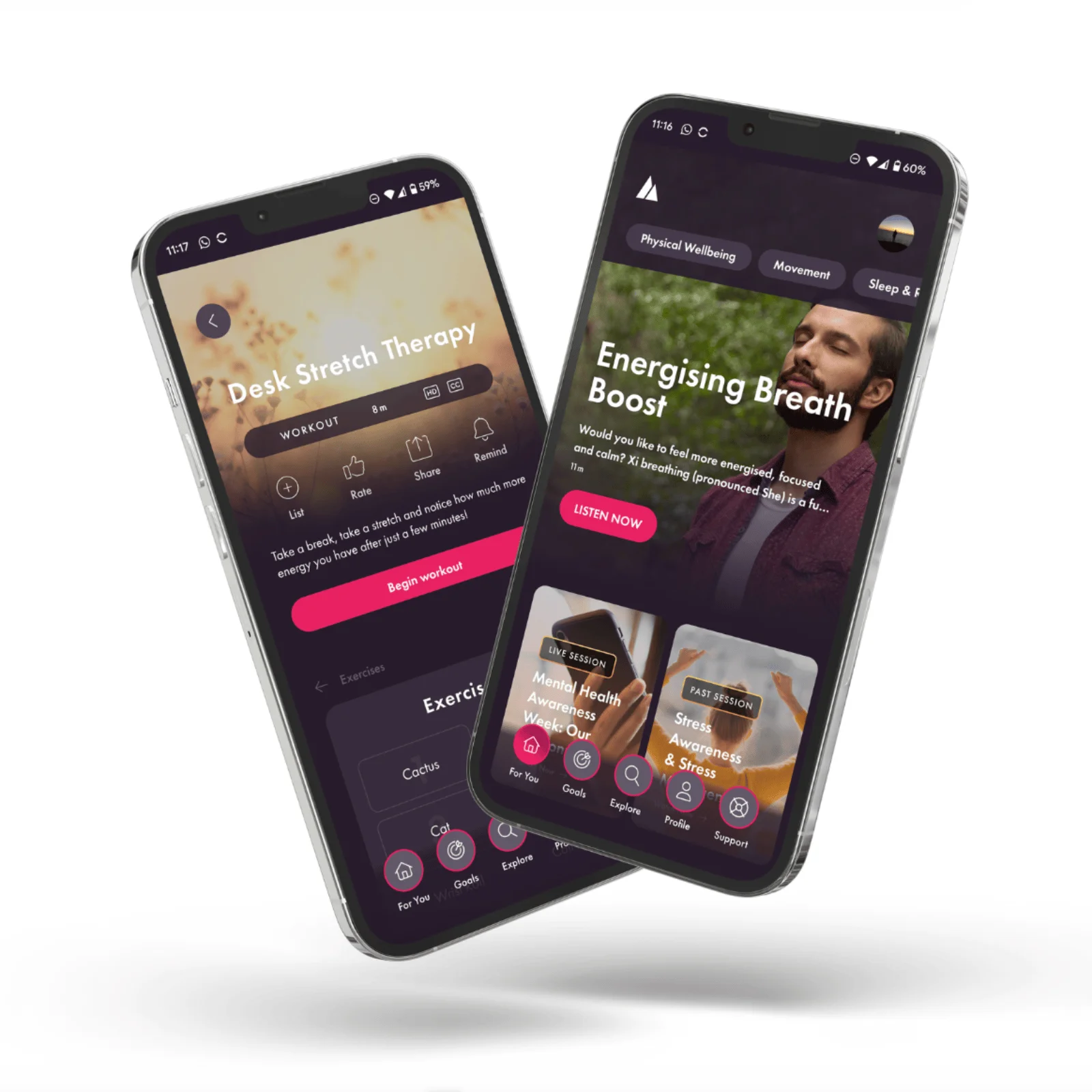 Champion Health App